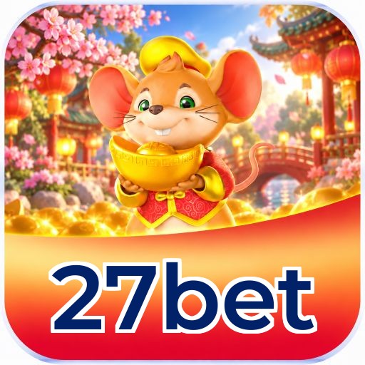 27bet Bônus R$ 5.000 Logo