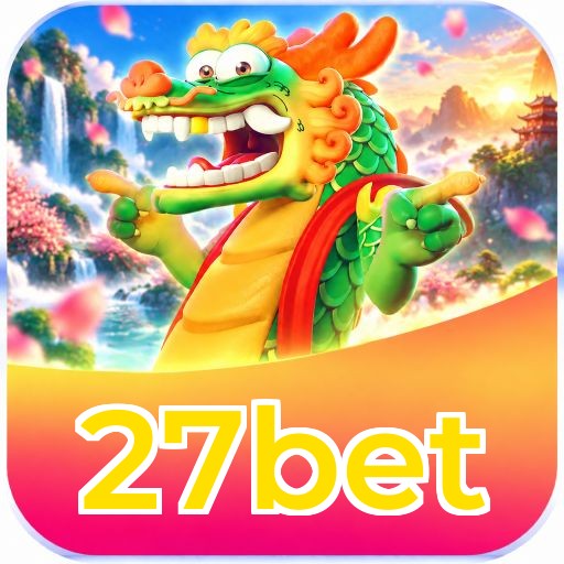 27bet Logo Oficial - Cassino Online Certificado Brasil